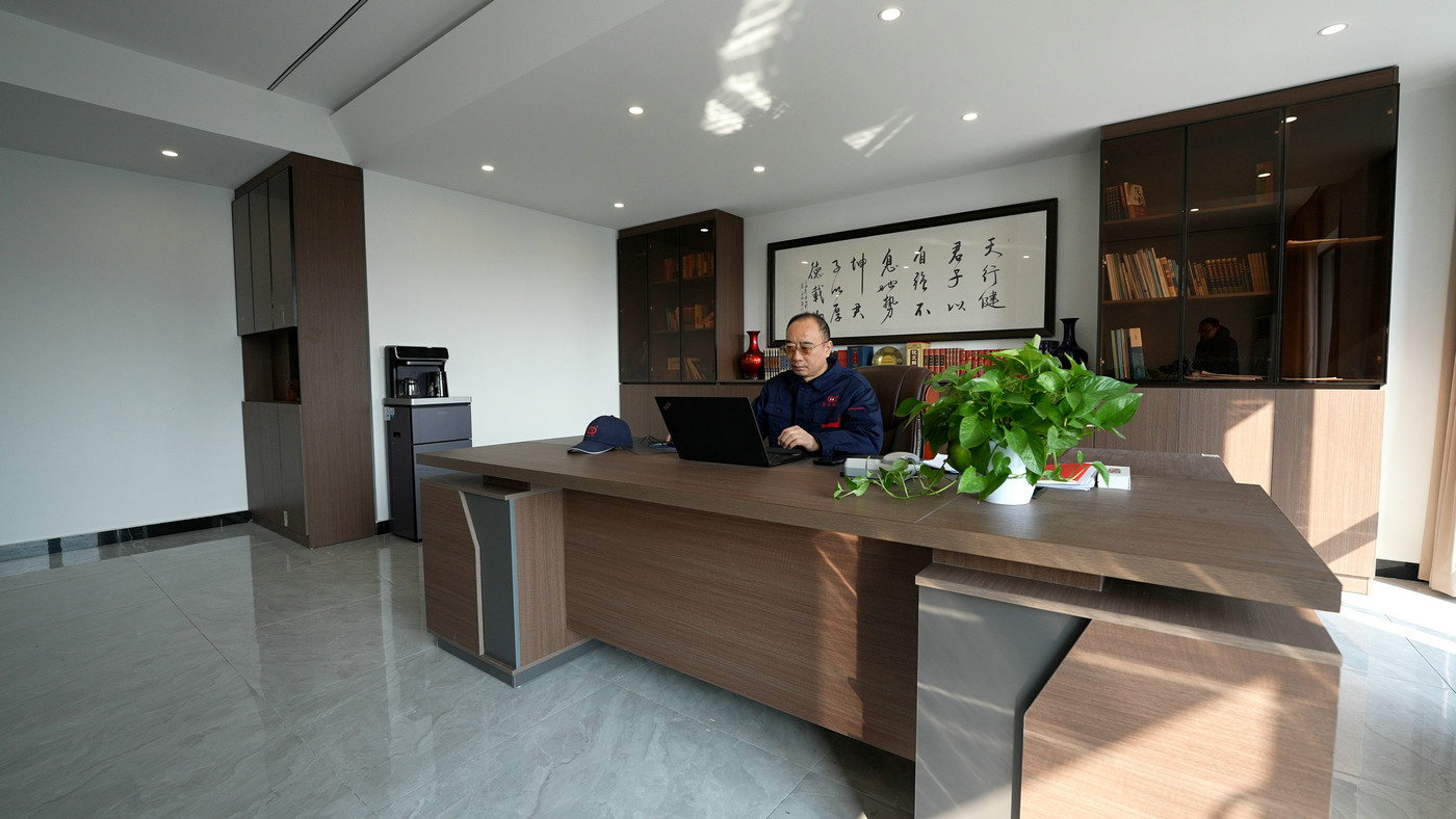 厂区环境